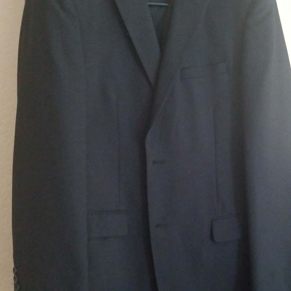 3 piece slim fit Italian suit 40R